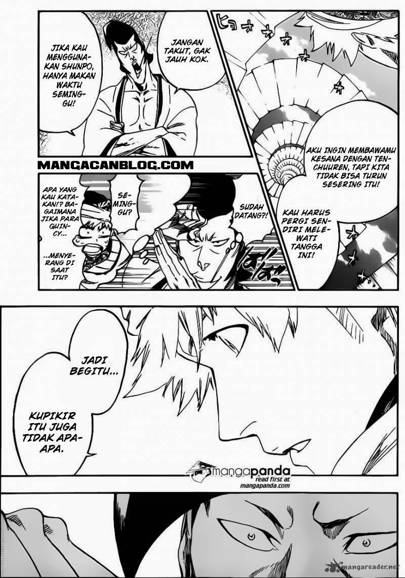 Read Bleach ID Manga Online