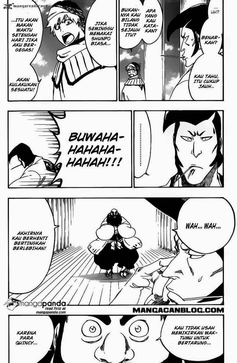 Read Bleach ID Manga Online