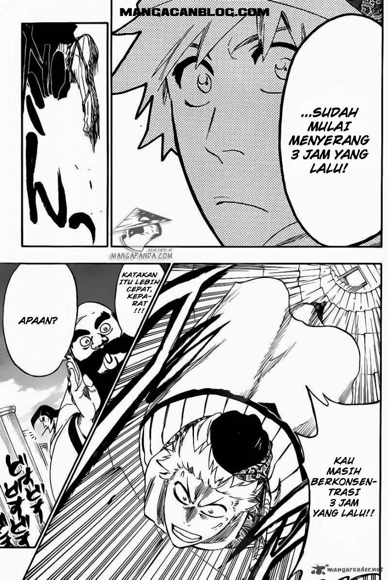 Read Bleach ID Manga Online