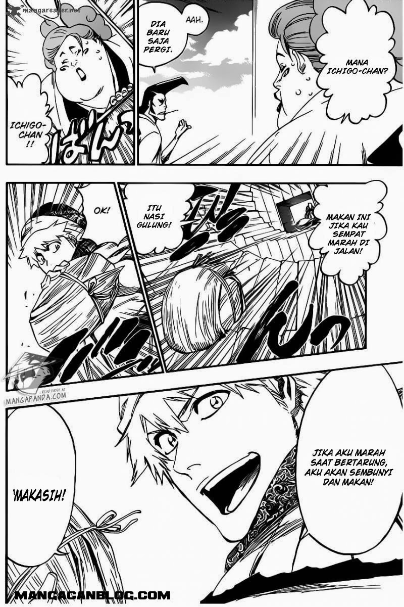 Read Bleach ID Manga Online