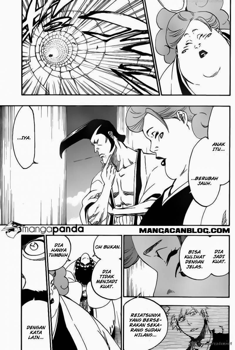 Read Bleach ID Manga Online