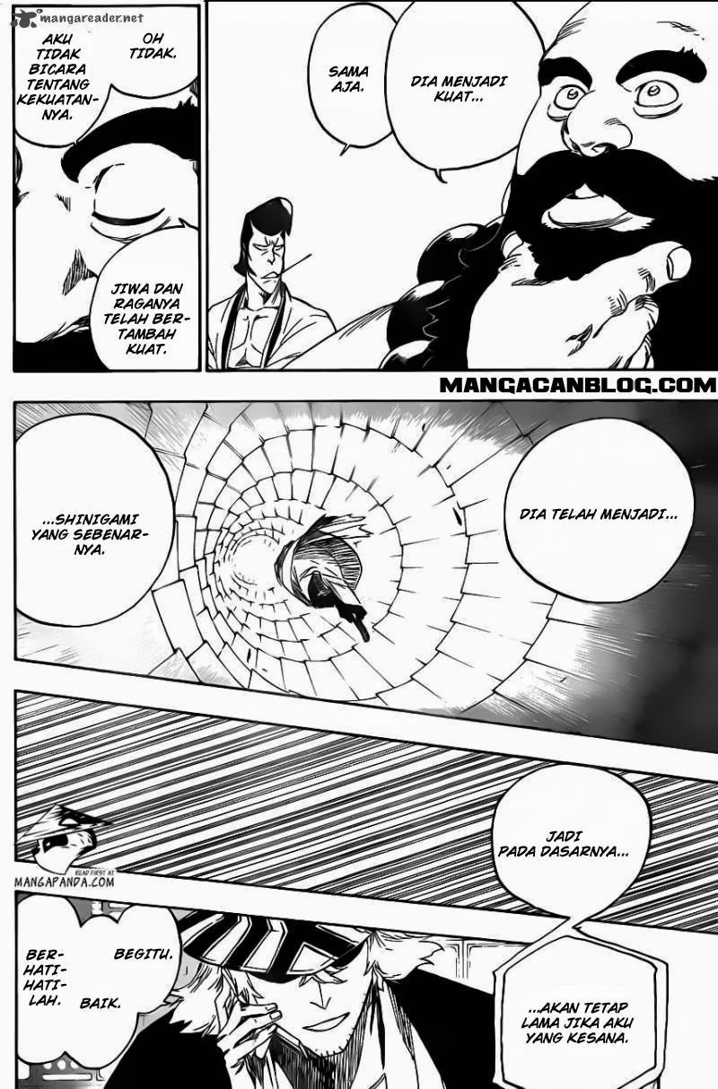 Read Bleach ID Manga Online