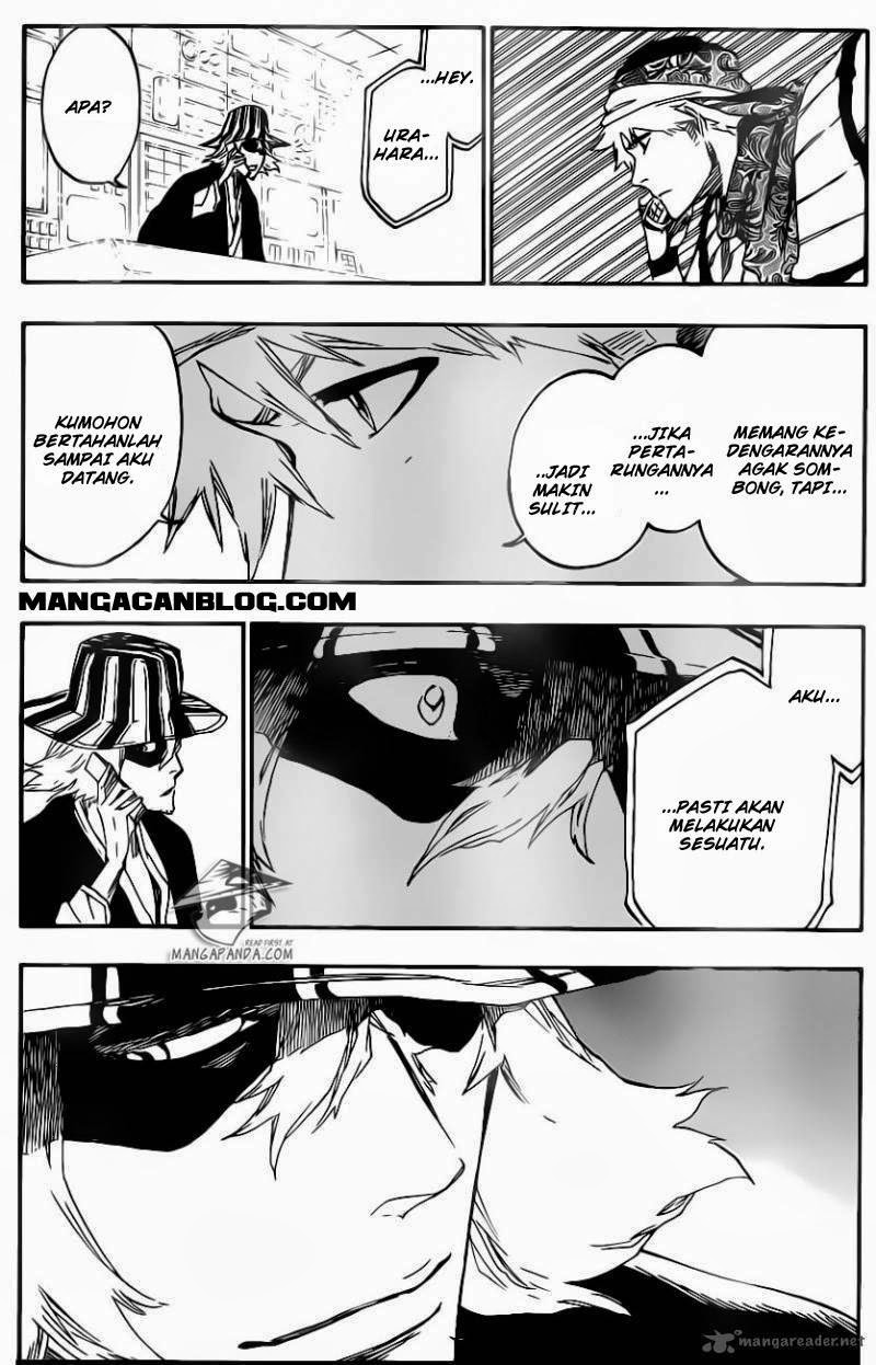 Read Bleach ID Manga Online