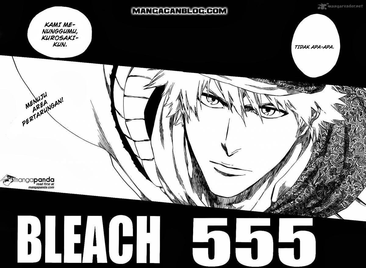 Read Bleach ID Manga Online