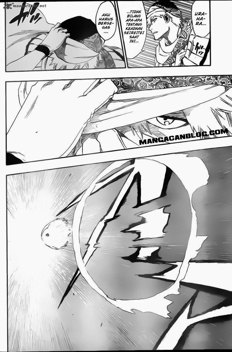 Read Bleach ID Manga Online