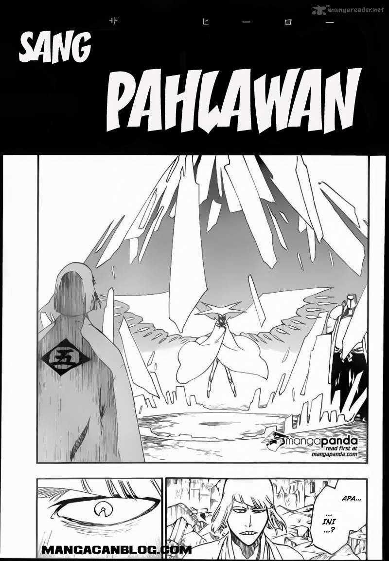 Read Bleach ID Manga Online