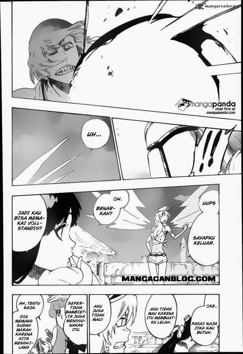 Read Bleach ID Manga Online