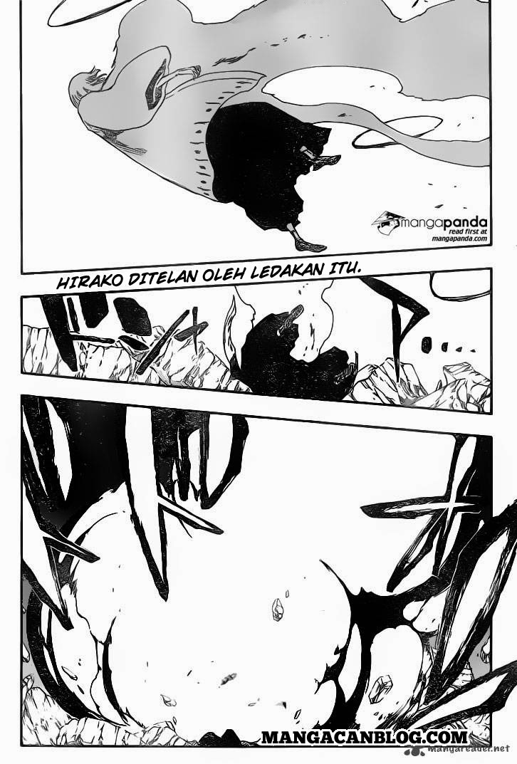 Read Bleach ID Manga Online