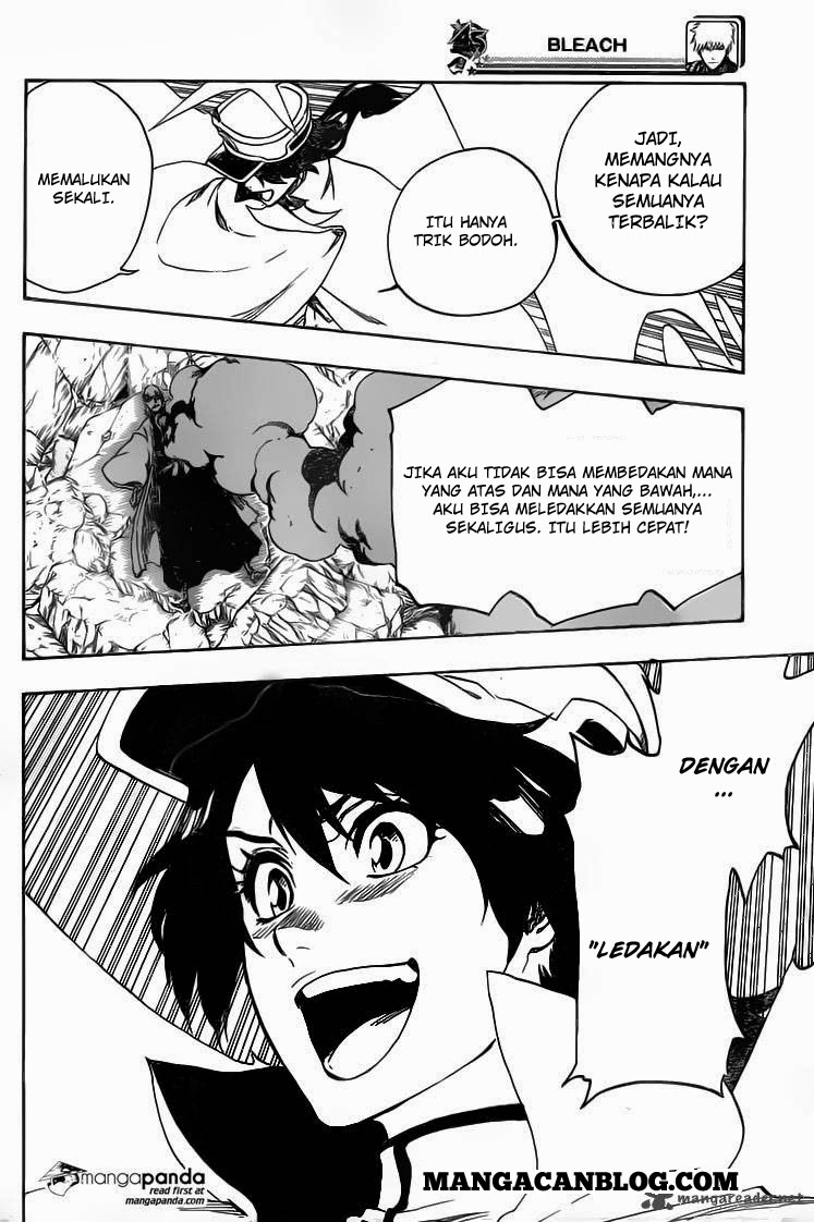 Read Bleach ID Manga Online