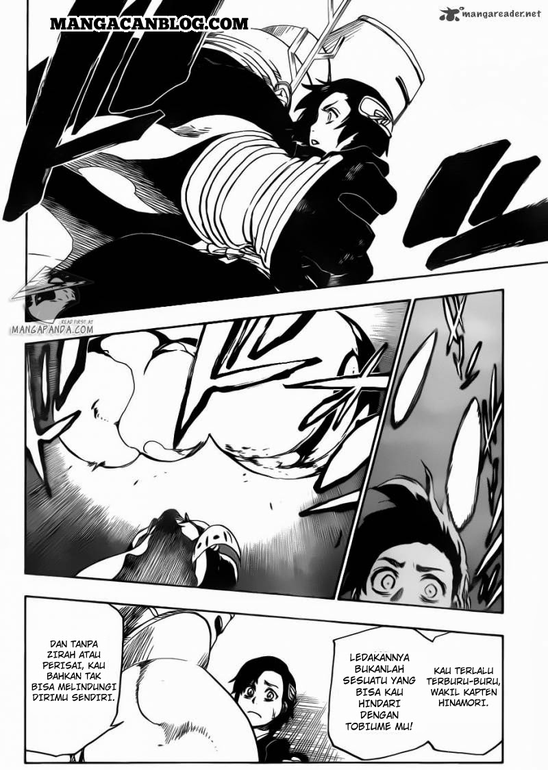 Read Bleach ID Manga Online