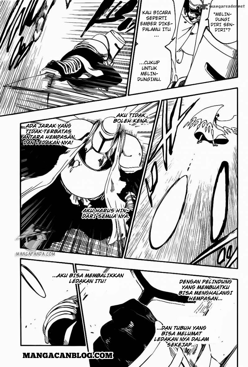 Read Bleach ID Manga Online