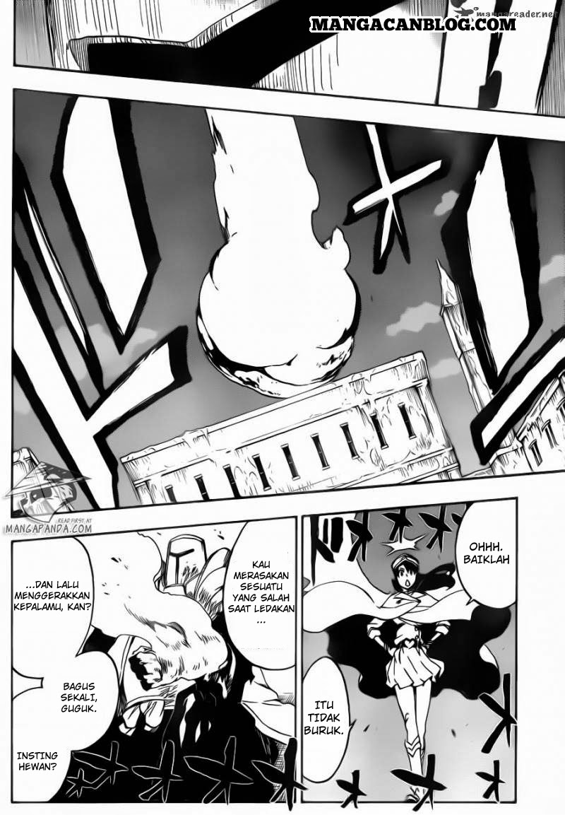 Read Bleach ID Manga Online