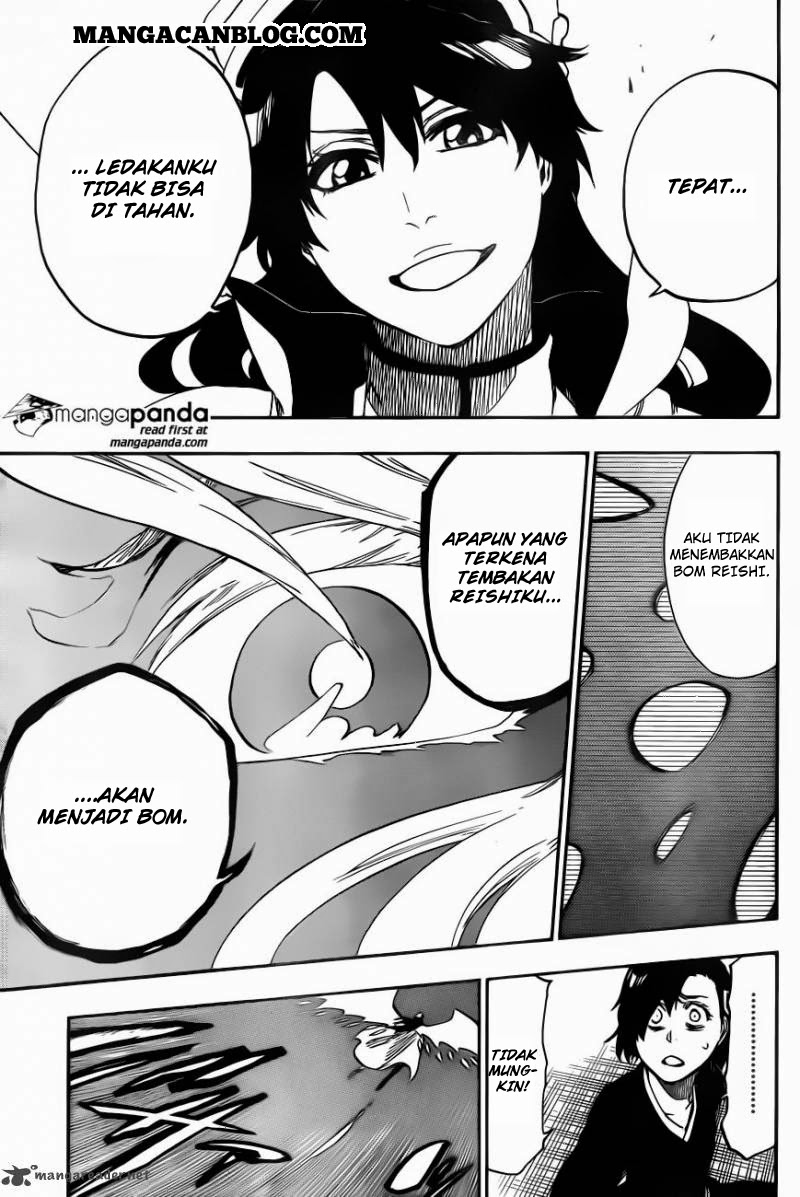 Read Bleach ID Manga Online