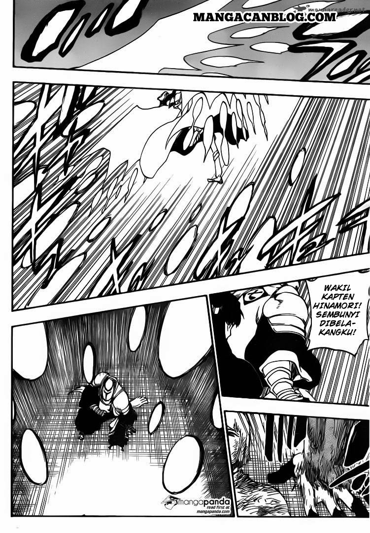 Read Bleach ID Manga Online