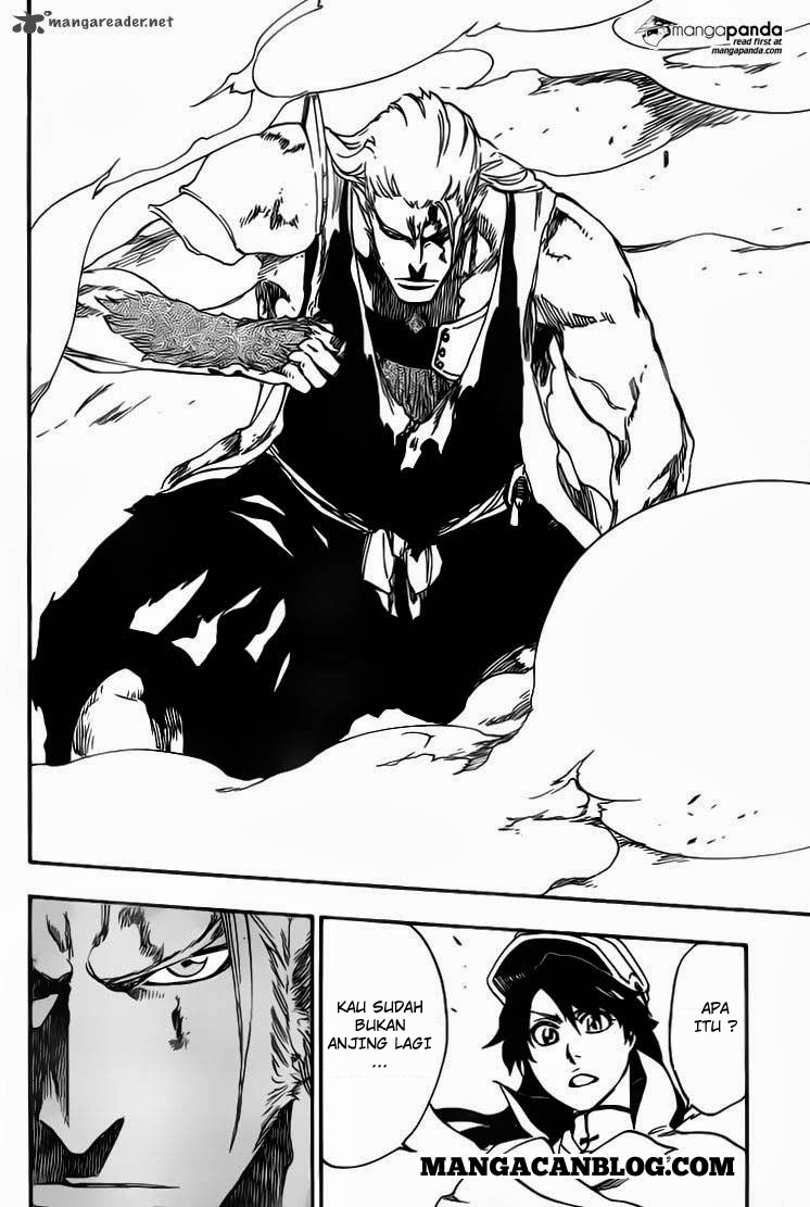 Read Bleach ID Manga Online
