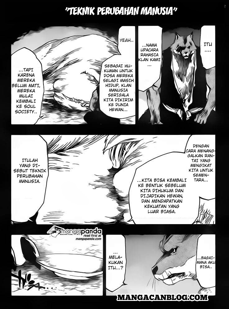 Read Bleach ID Manga Online