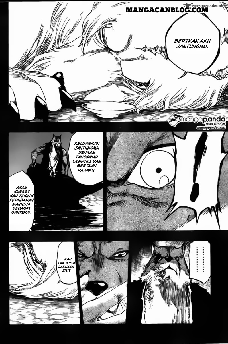 Read Bleach ID Manga Online