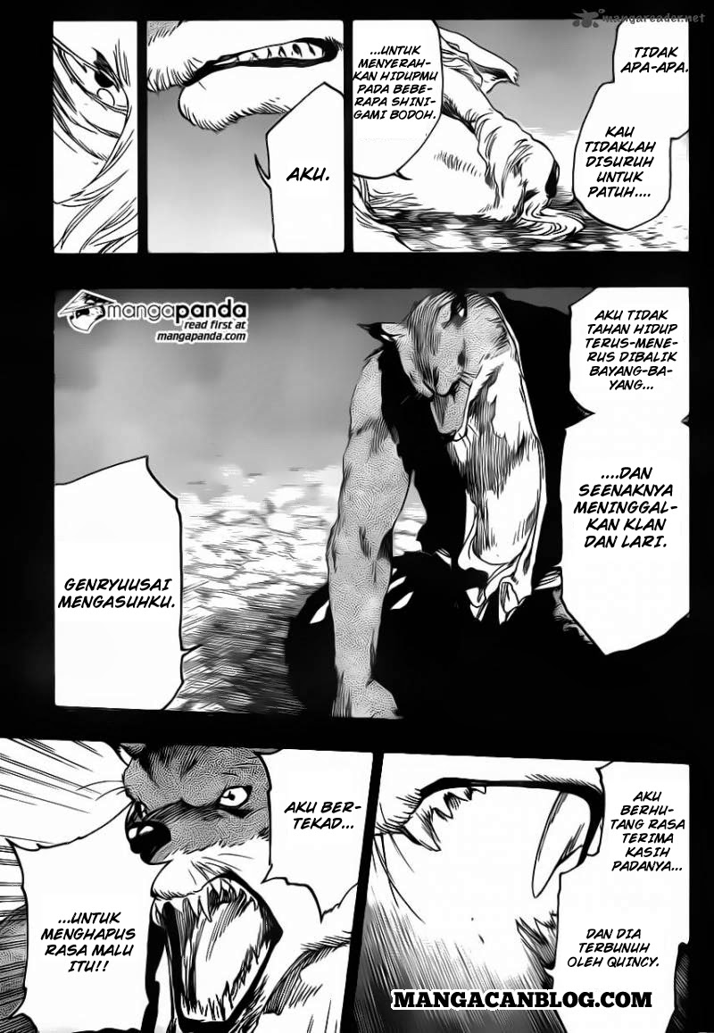 Read Bleach ID Manga Online