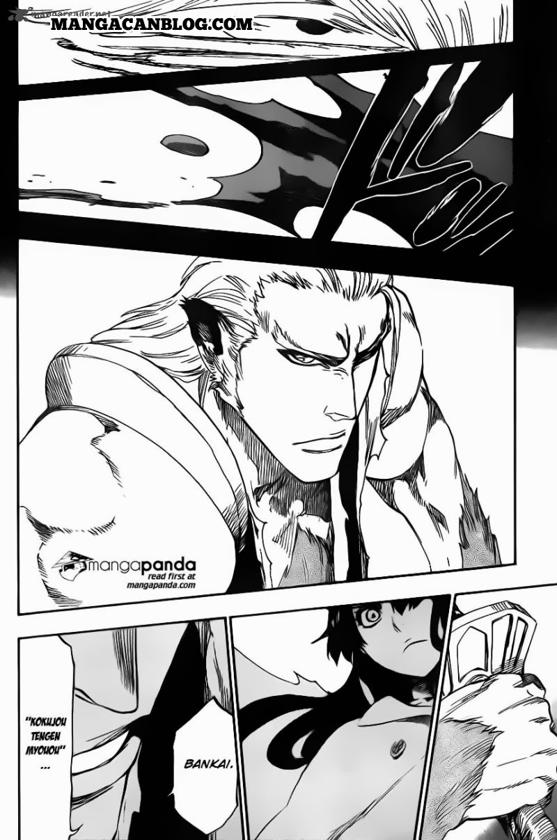 Read Bleach ID Manga Online