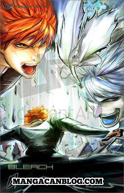 Read Bleach ID Manga Online