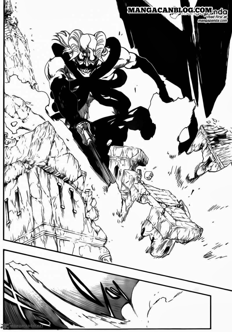 Read Bleach ID Manga Online