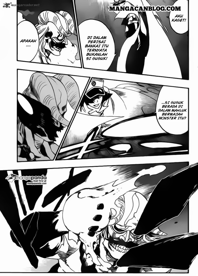 Read Bleach ID Manga Online