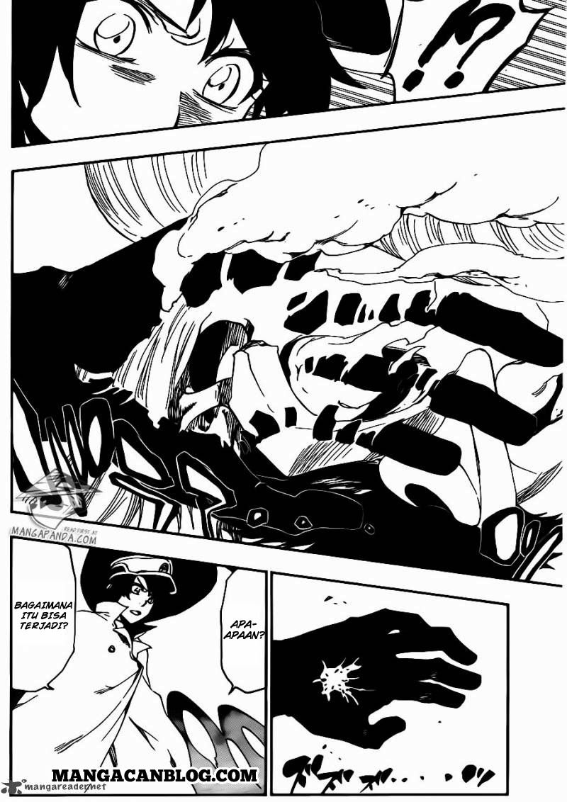 Read Bleach ID Manga Online