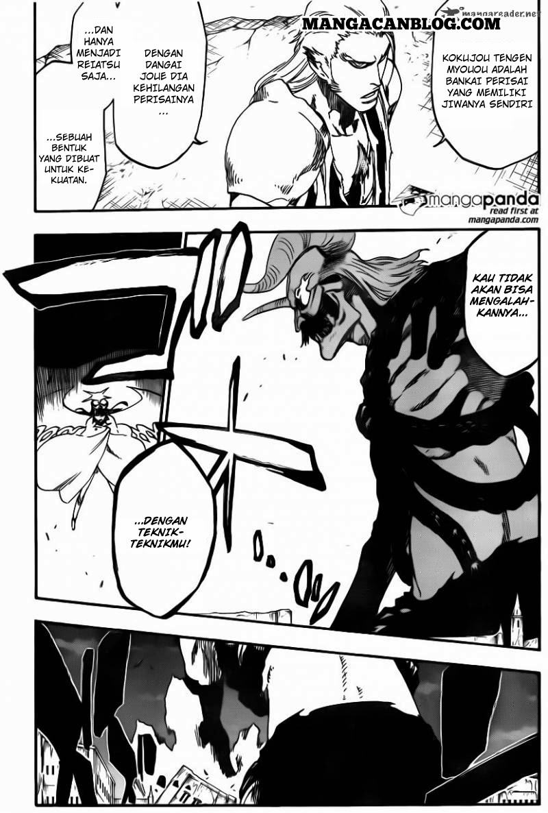 Read Bleach ID Manga Online
