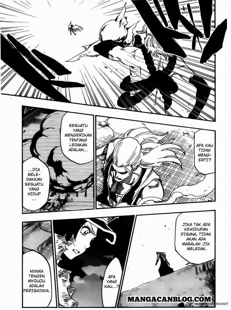 Read Bleach ID Manga Online