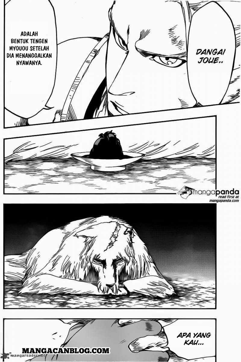 Read Bleach ID Manga Online