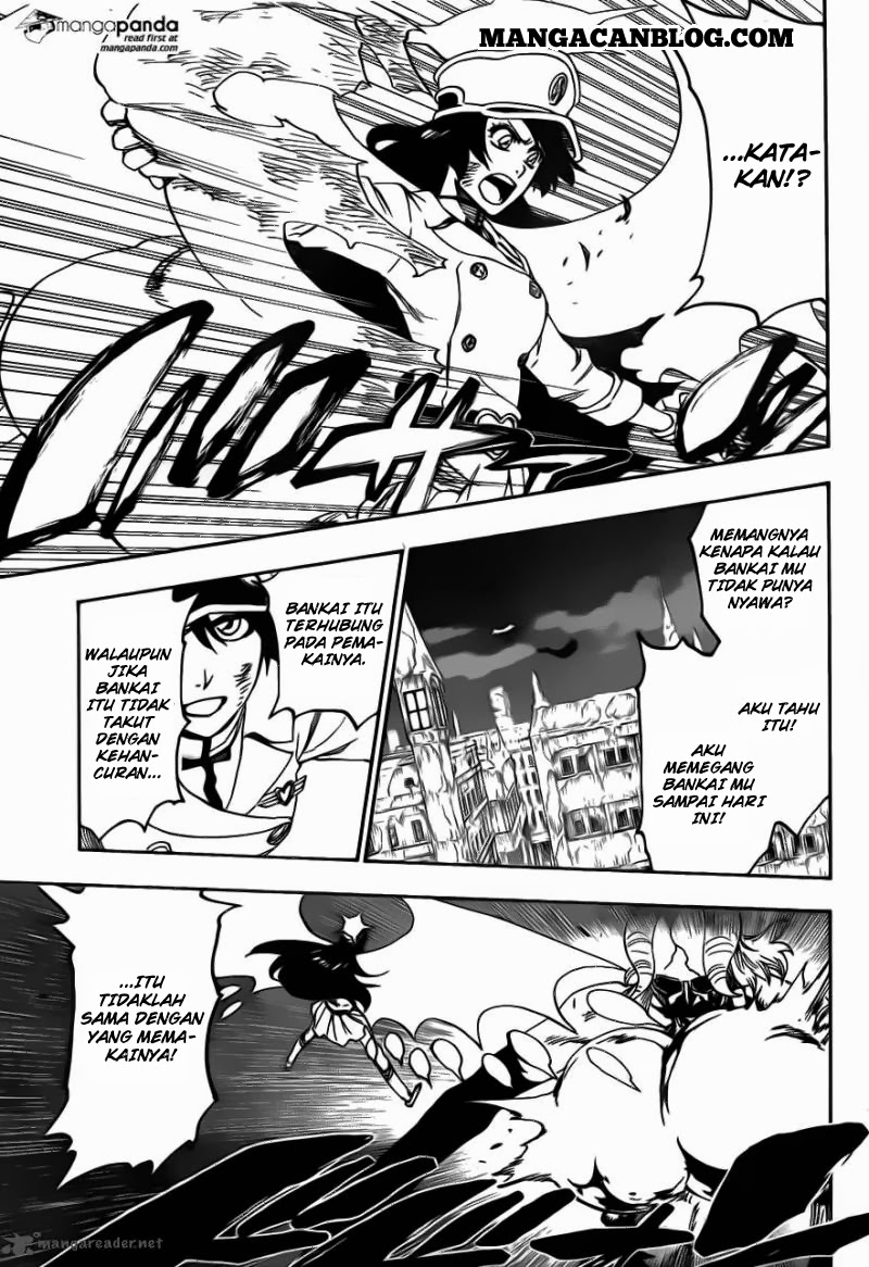 Read Bleach ID Manga Online
