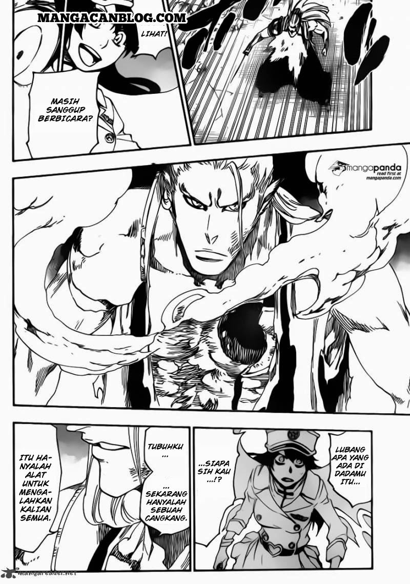Read Bleach ID Manga Online