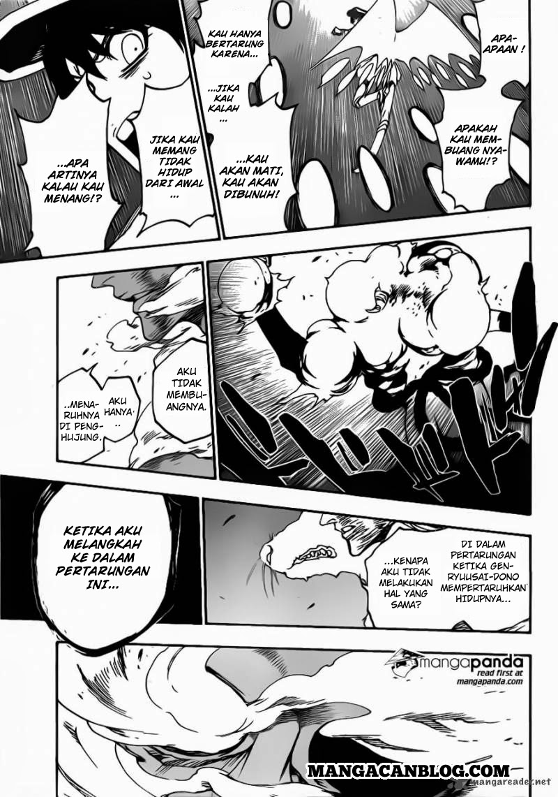 Read Bleach ID Manga Online