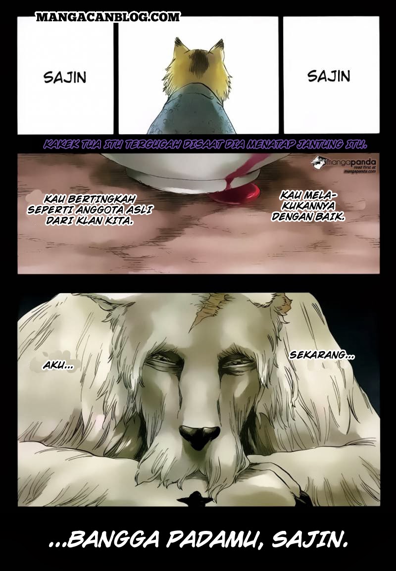 Read Bleach ID Manga Online