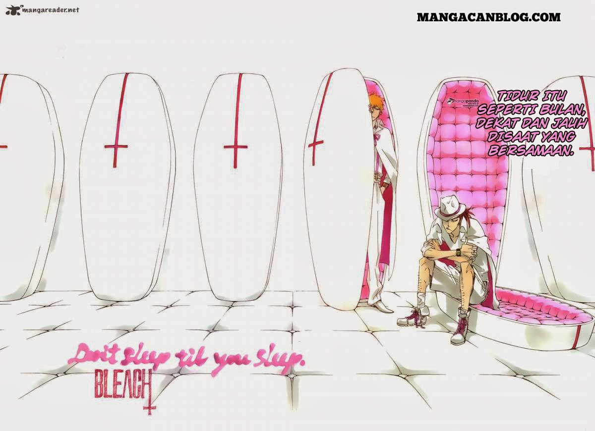 Read Bleach ID Manga Online