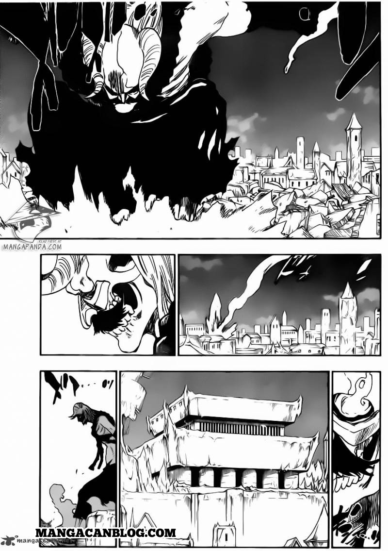 Read Bleach ID Manga Online