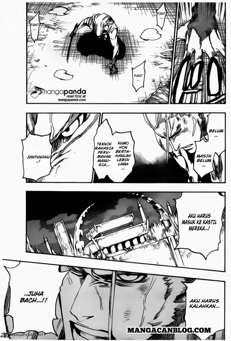 Read Bleach ID Manga Online