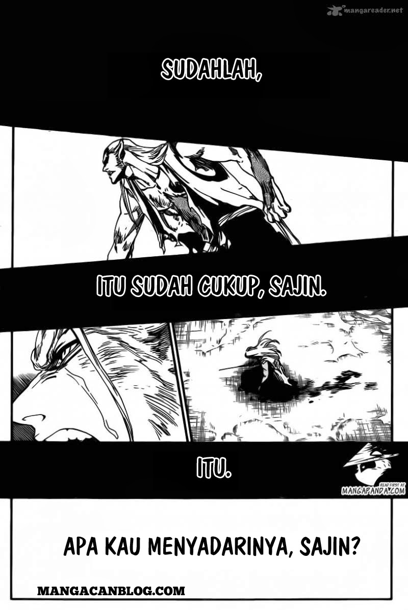 Read Bleach ID Manga Online