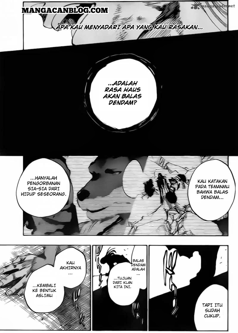 Read Bleach ID Manga Online