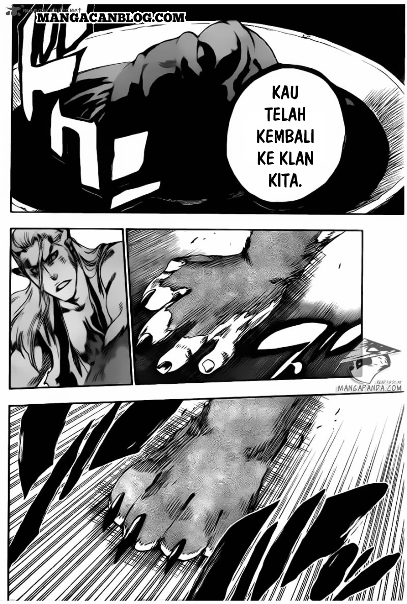 Read Bleach ID Manga Online
