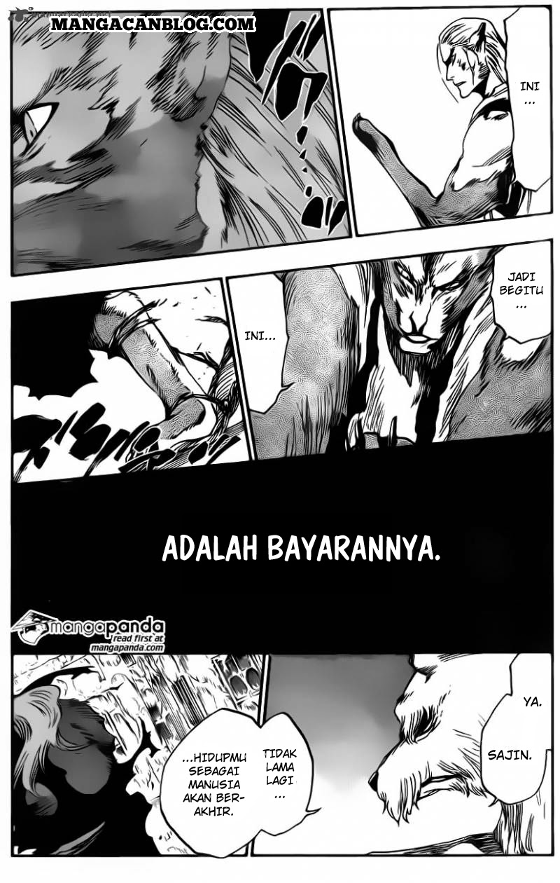 Read Bleach ID Manga Online