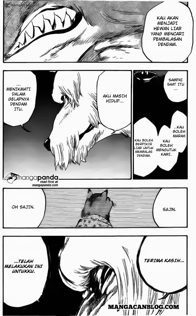 Read Bleach ID Manga Online