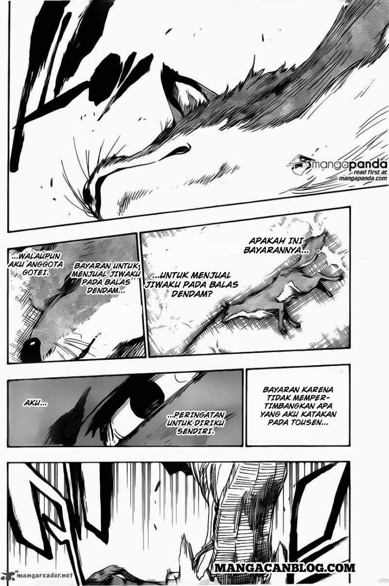 Read Bleach ID Manga Online