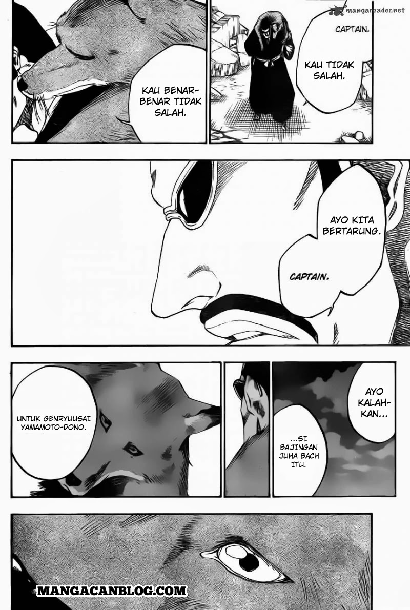 Read Bleach ID Manga Online