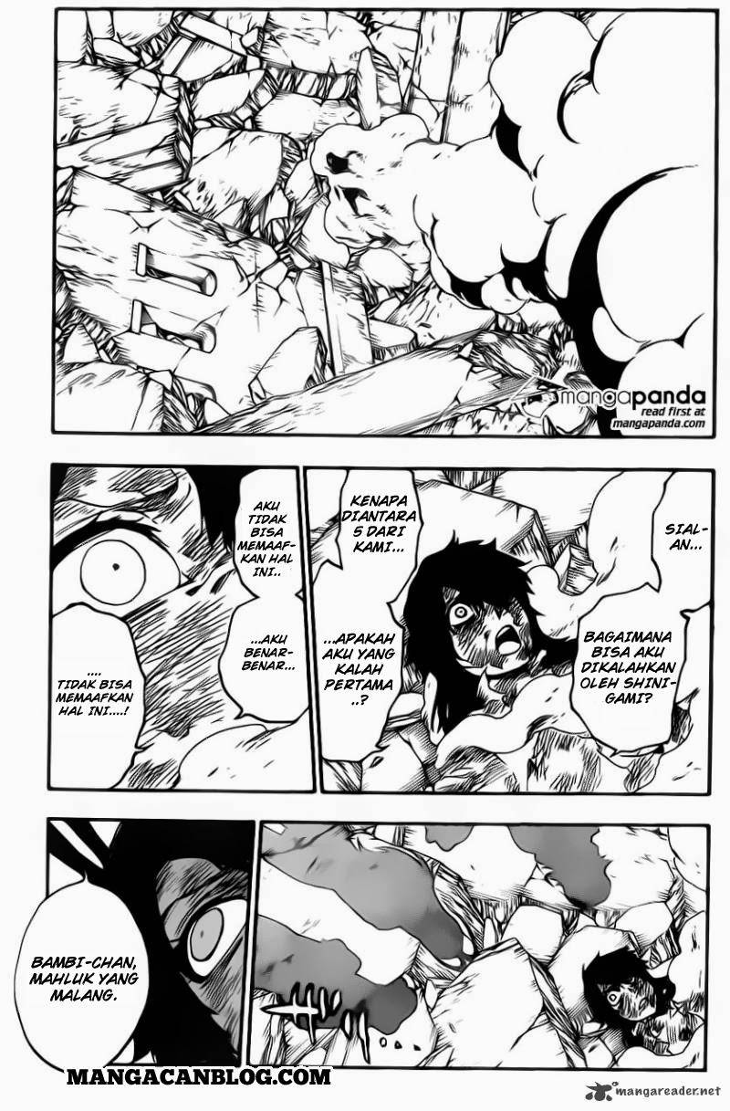 Read Bleach ID Manga Online