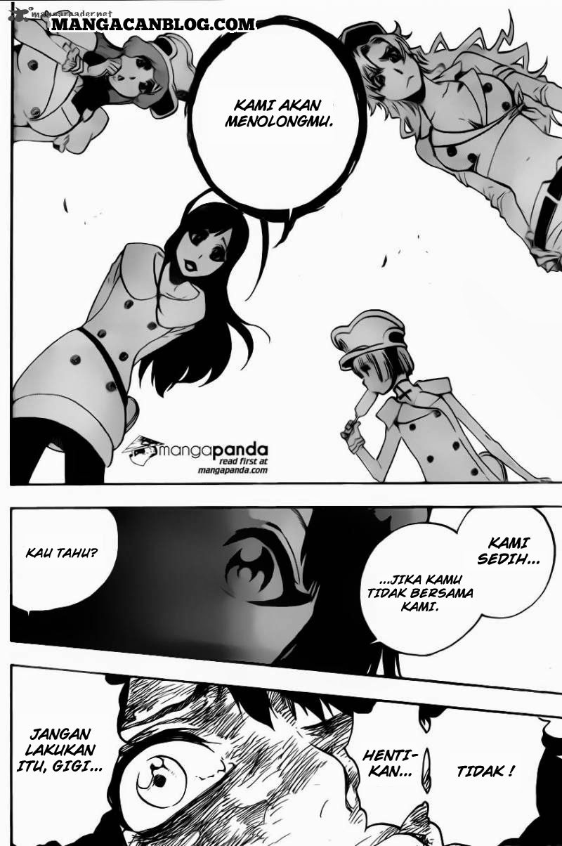 Read Bleach ID Manga Online