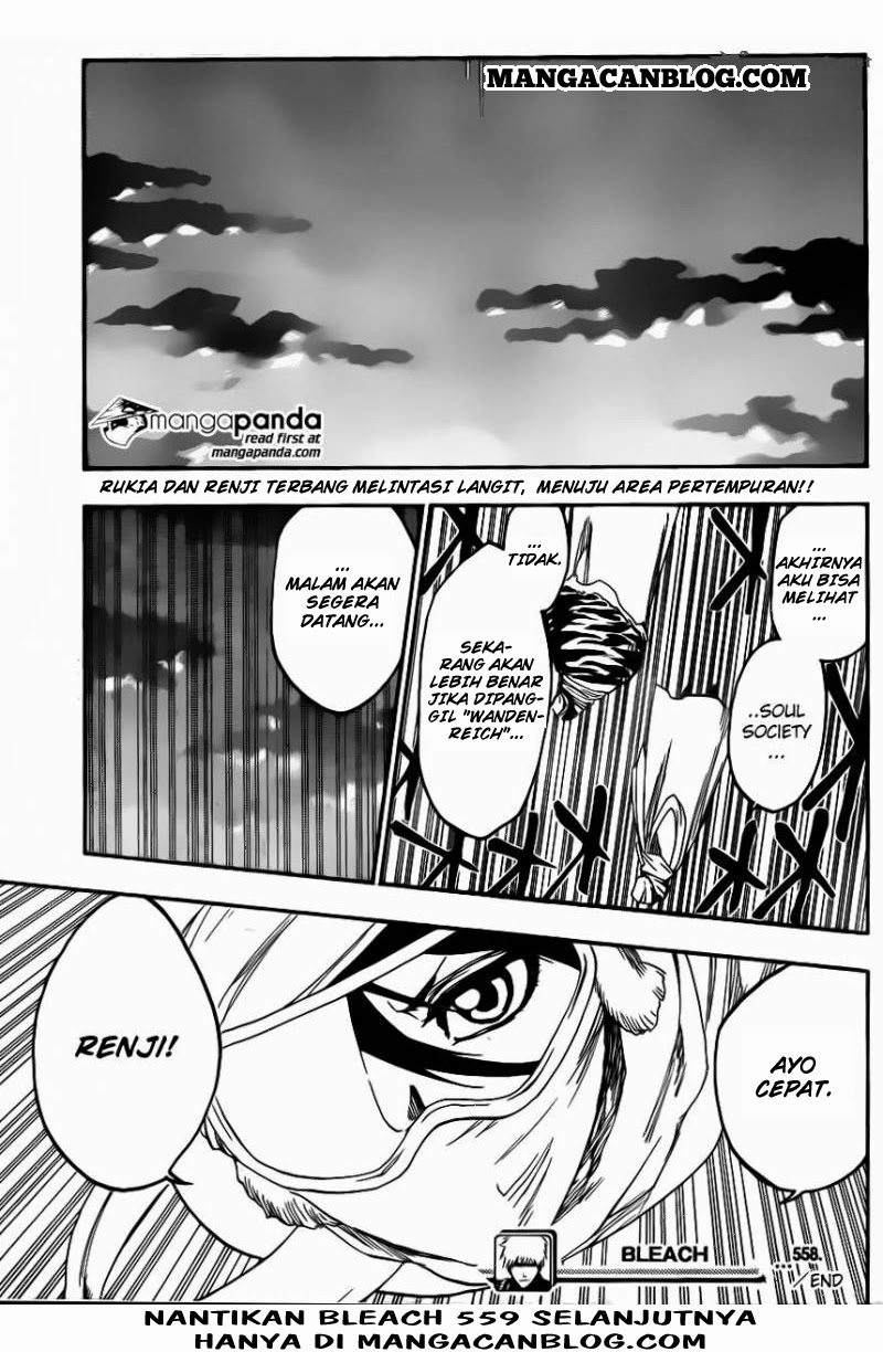 Read Bleach ID Manga Online