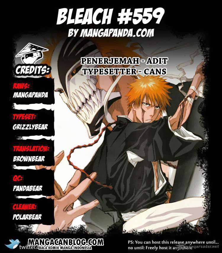 Read Bleach ID Manga Online