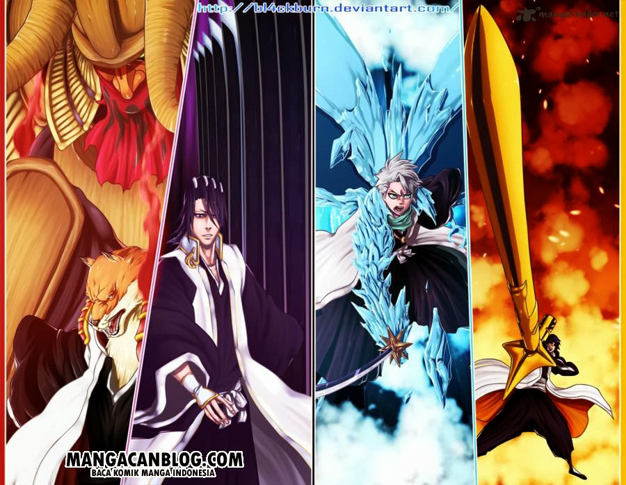 Read Bleach ID Manga Online