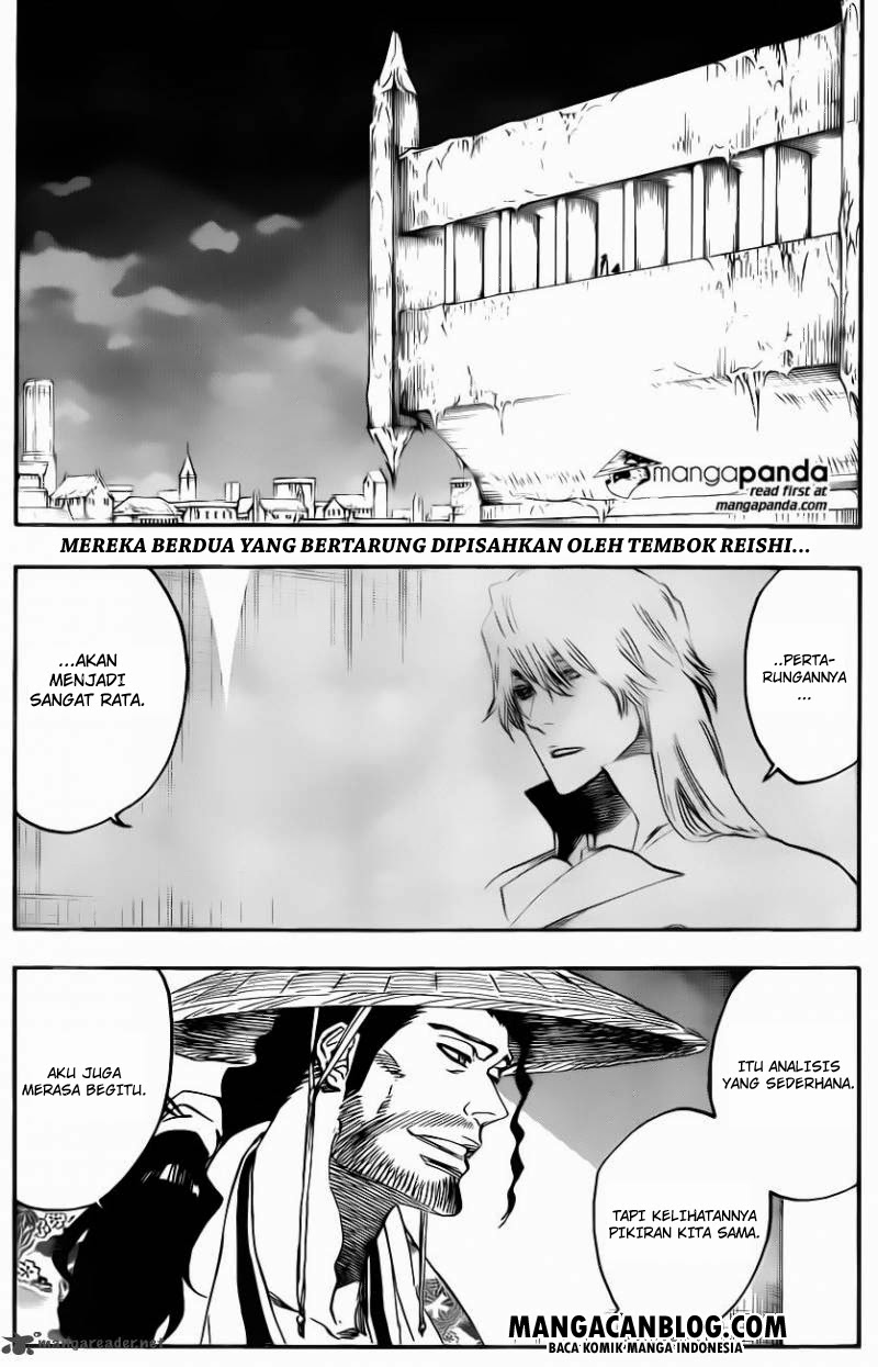 Read Bleach ID Manga Online